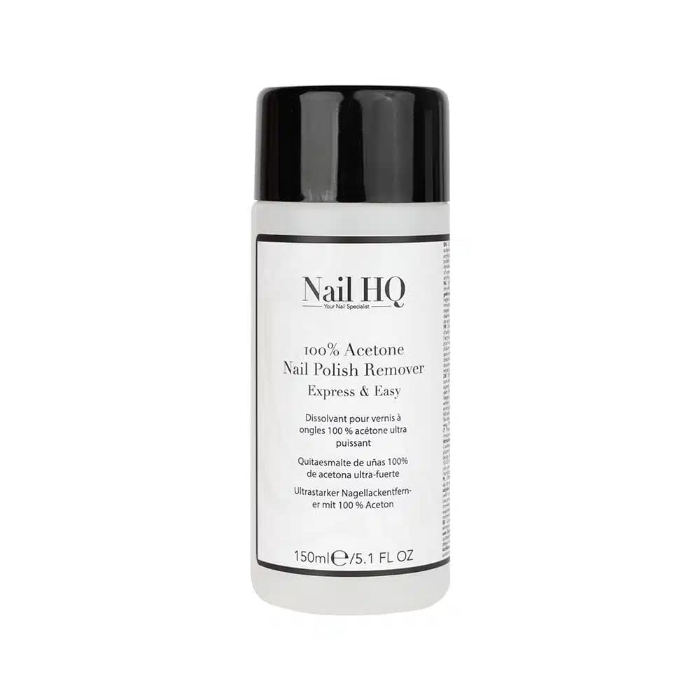Nail HQ Acetone Remover