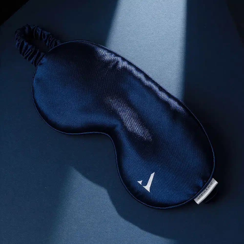 Aristocrat Satin Sleep Mask rear