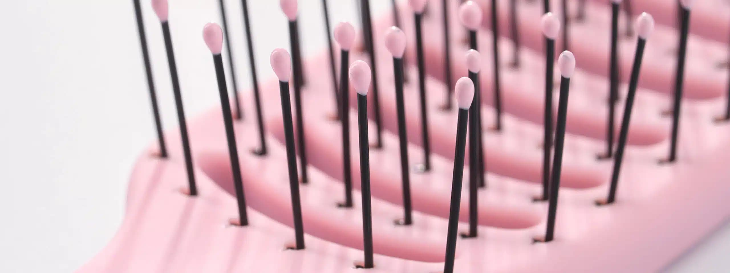 Hair Brush Hacks: Remove Lint, Hair and Product Build-Up